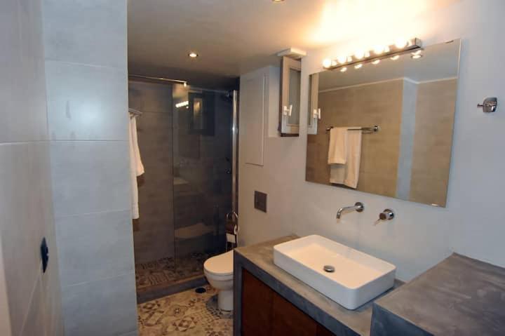 Crecian Water Front Daire Aigeira Dış mekan fotoğraf