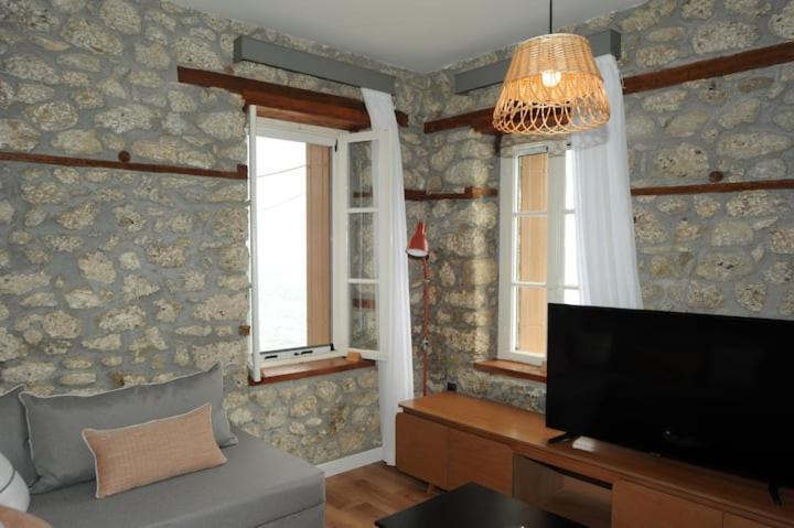 Crecian Water Front Daire Aigeira Dış mekan fotoğraf