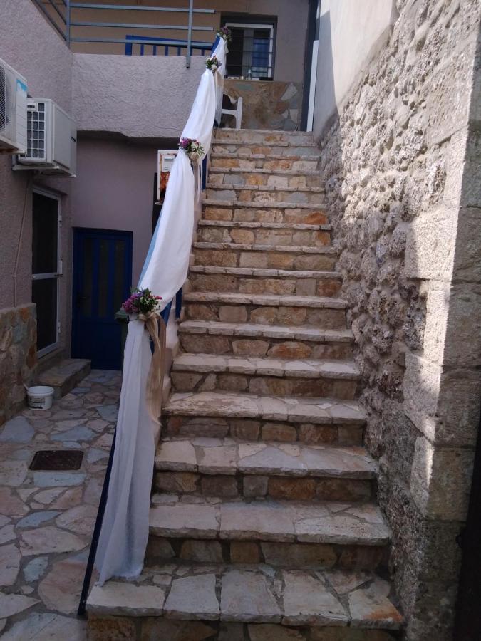 Crecian Water Front Daire Aigeira Dış mekan fotoğraf