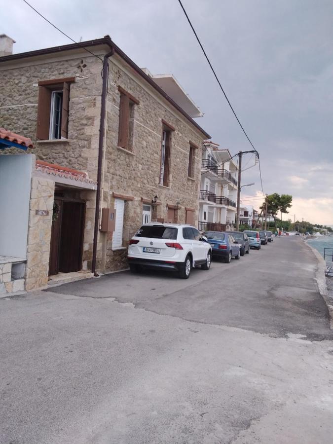 Crecian Water Front Daire Aigeira Dış mekan fotoğraf